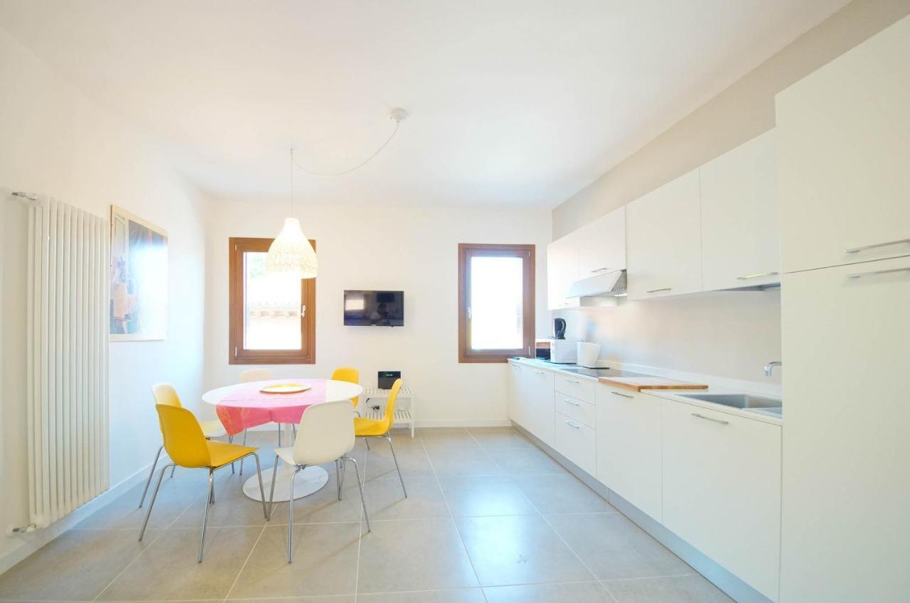 Dolcevita Apartments N 491 Biennale Venedig Eksteriør billede