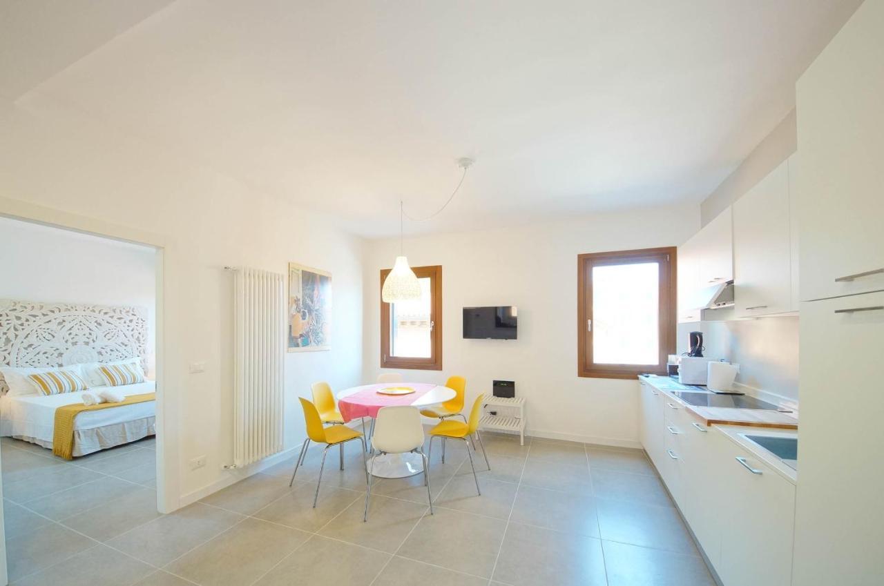 Dolcevita Apartments N 491 Biennale Venedig Eksteriør billede