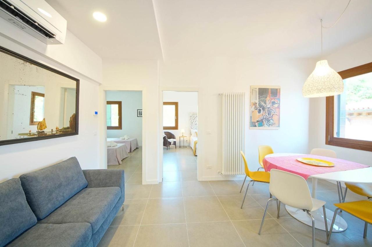 Dolcevita Apartments N 491 Biennale Venedig Eksteriør billede
