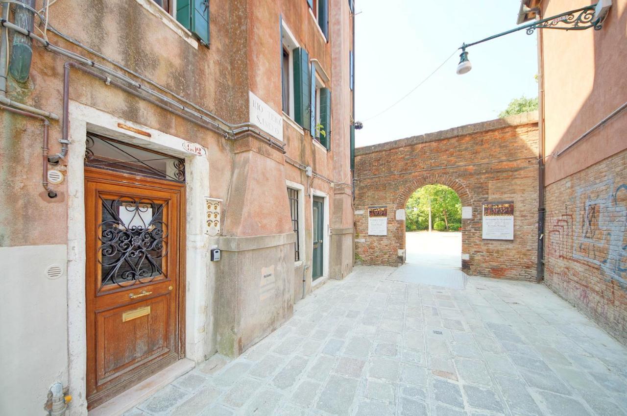 Dolcevita Apartments N 491 Biennale Venedig Eksteriør billede