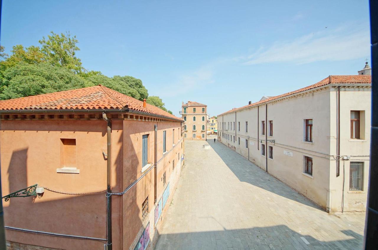 Dolcevita Apartments N 491 Biennale Venedig Eksteriør billede